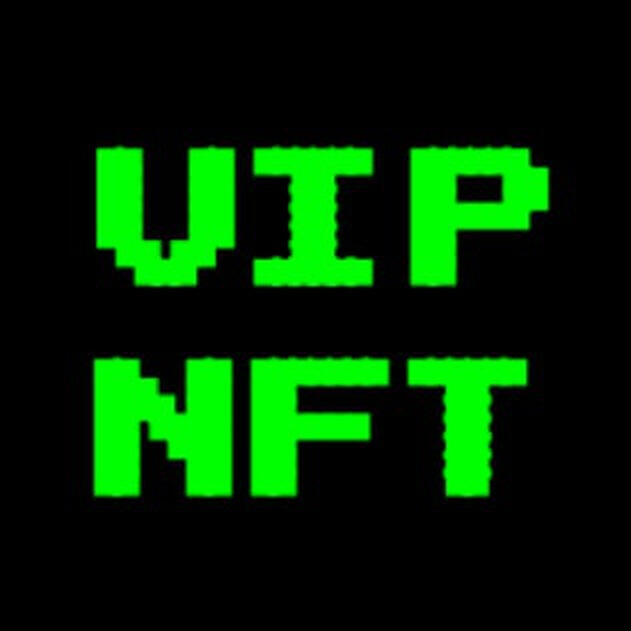 VIPNFT Fashion NFT Line